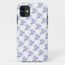 Zoek naar blauw paard iphone hoesjes Blauw en wit
