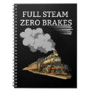 Zoek naar trein notitieboeken Motor