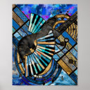 Zoek naar gitaar kunst Muzikaal