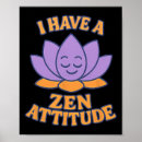Zoek naar yoga houdingen posters Zen