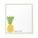 Zoek naar ananas notitieblokken Zomer