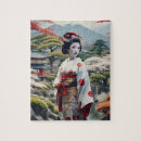 Zoek naar geisha puzzels Azië