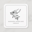 Zoek naar leaf visitekaartjes Klant