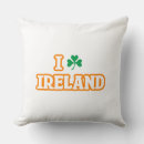 Zoek naar ireland kussens Shamrock