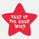 Zoek naar het goede werk stickers Voor iedereen