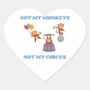 Zoek naar circus stickers Elk persoon