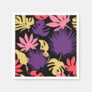 Zoek naar hawaï servetten Bladeren