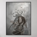 Zoek naar hemel posters Grijs