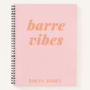 Zoek naar fitness notitieboeken Dans