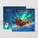 Zoek naar secret santa Elk persoon