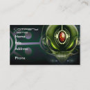 Zoek naar robots visitekaartjes Cyborg