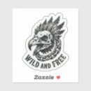 Zoek naar vrije vogel stickers Elk persoon