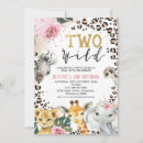 Zoek naar roze zebra uitnodigingen Cheetah print