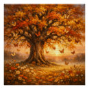 Zoek naar herfstboom posters Voor iedereen