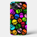 Zoek naar skull ipad hoesjes Donker
