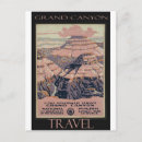 Zoek naar grand canyon national park briefkaarten Retro
