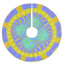 Zoek naar fractal kerstboom kleden Kleurrijk