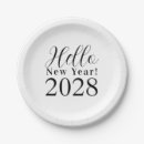 Zoek naar new years eve borden Gelukkig nieuwjaar