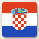 Zoek naar hrvatska onderzetters Croat
