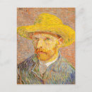 Zoek naar beroemd kunstwerk briefkaarten Vincent van gogh