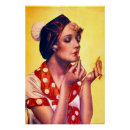Zoek naar baret posters Vintage