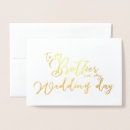 Zoek naar voor broer kaarten Elegant