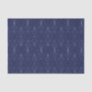 Zoek naar art deco tissue papier Blauw