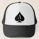 Zoek naar spade trucker petten Ace