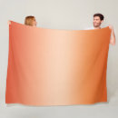 Zoek naar perzik dekens Ombre