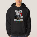 Zoek naar nope heren hoodies Schattig