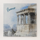 Zoek naar greek puzzels Acropolis