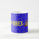 Zoek naar brexit mokken Europese unie