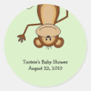 Zoek naar apen stickers Baby