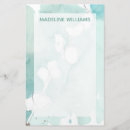 Zoek naar botanisch briefpapier Waterverf