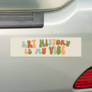 Zoek naar kunst bumperstickers Kunstenaar