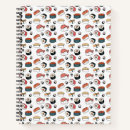 Zoek naar sushi notitieboeken Maki