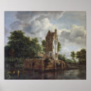 Zoek naar ruisdael posters Stad