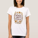 Zoek naar breekbare tshirts Voor haar