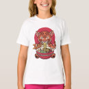 Zoek naar tijger tshirts Cartoon