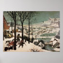 Zoek naar jagers sneeuw kunst Renaissance
