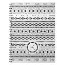 Zoek naar aztec notitieboeken Zwart wit