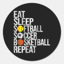 Zoek naar softbal stickers Grappig