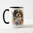 Zoek naar cavalier king charles spaniel mokken Koning