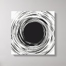 Zoek naar zwart gat kunst Oog