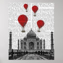 Zoek naar rode ballon posters Steampunk