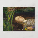 Zoek naar pre raphaelite briefkaarten Shakespeare