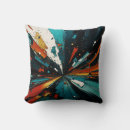 Zoek naar abstract expressionisme kussens Blauw