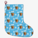 Zoek naar huisdier kerstsokken Puppy