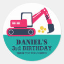 Zoek naar cartoon vrachtwagen stickers Voor kinderen