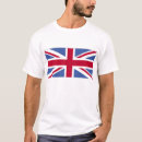 Zoek naar brits tshirts Vlaggen